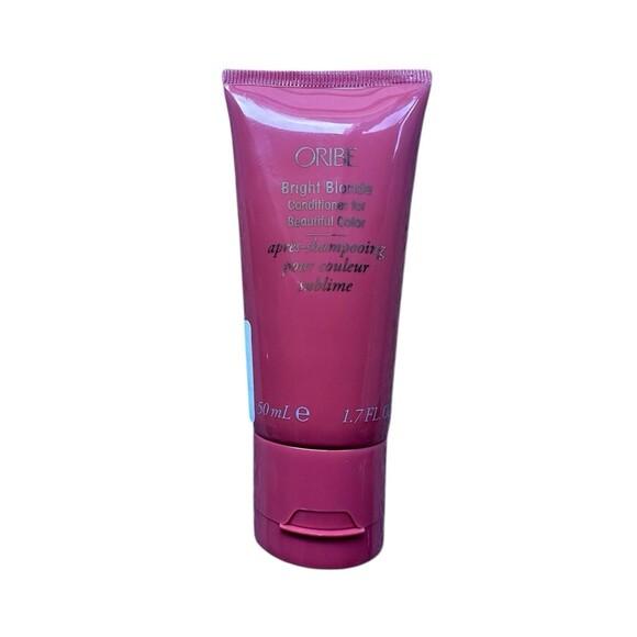 New Sealed Oribe Bright Blonde Conditioner for Beautiful Color 1.7 Oz 50 ml - Picture 1 of 2